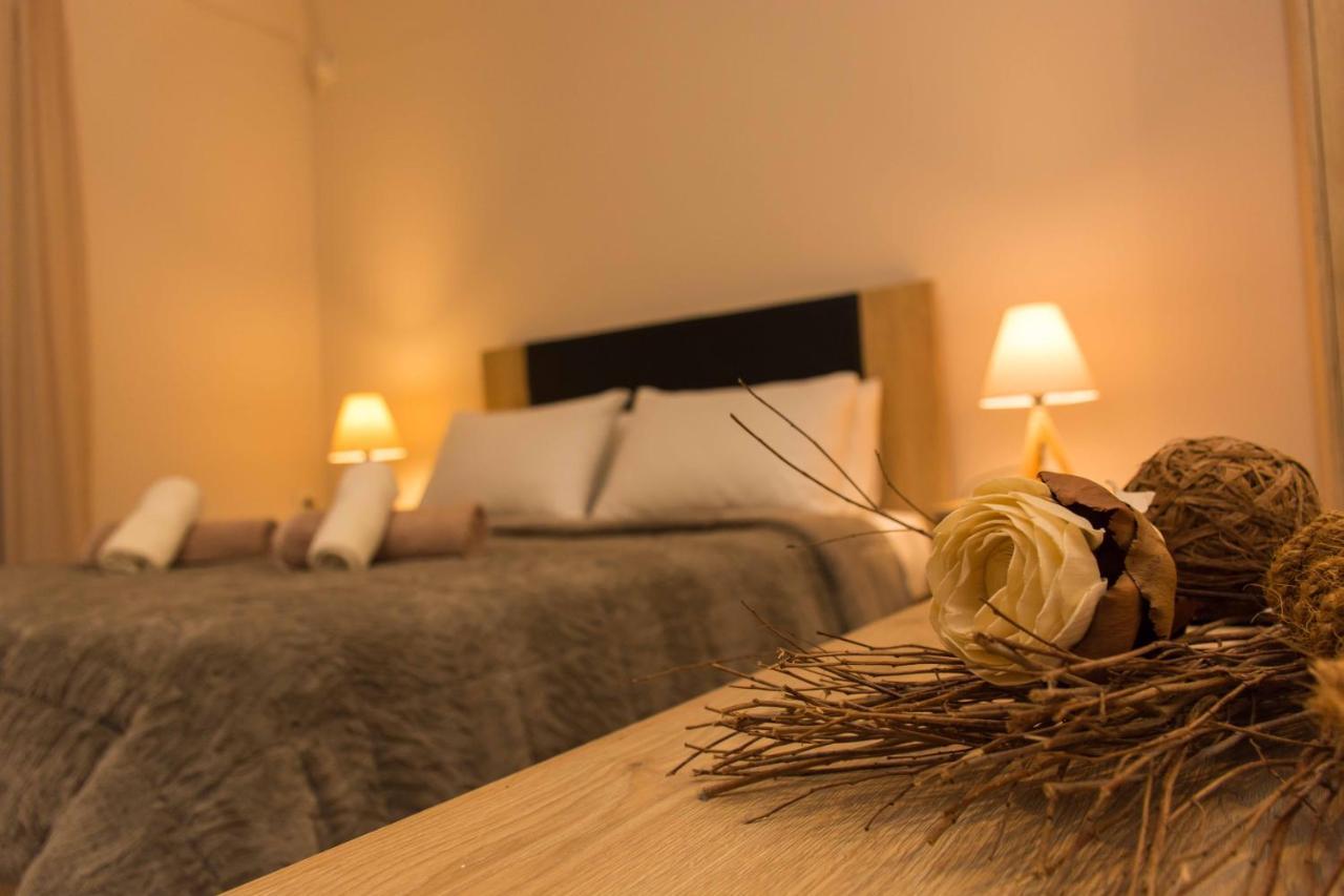 Central Luxury Studio Corinth Екстер'єр фото