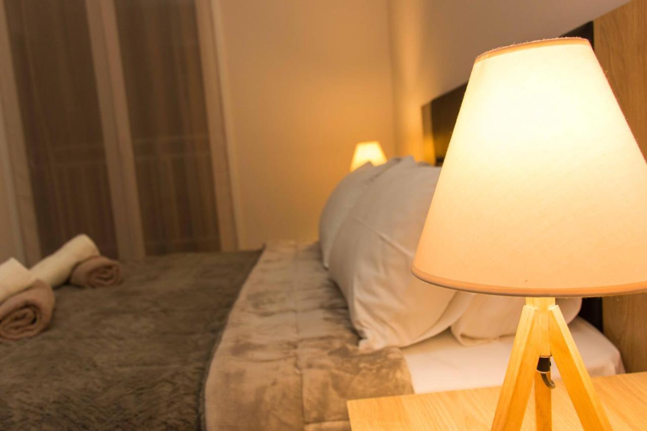 Central Luxury Studio Corinth Екстер'єр фото