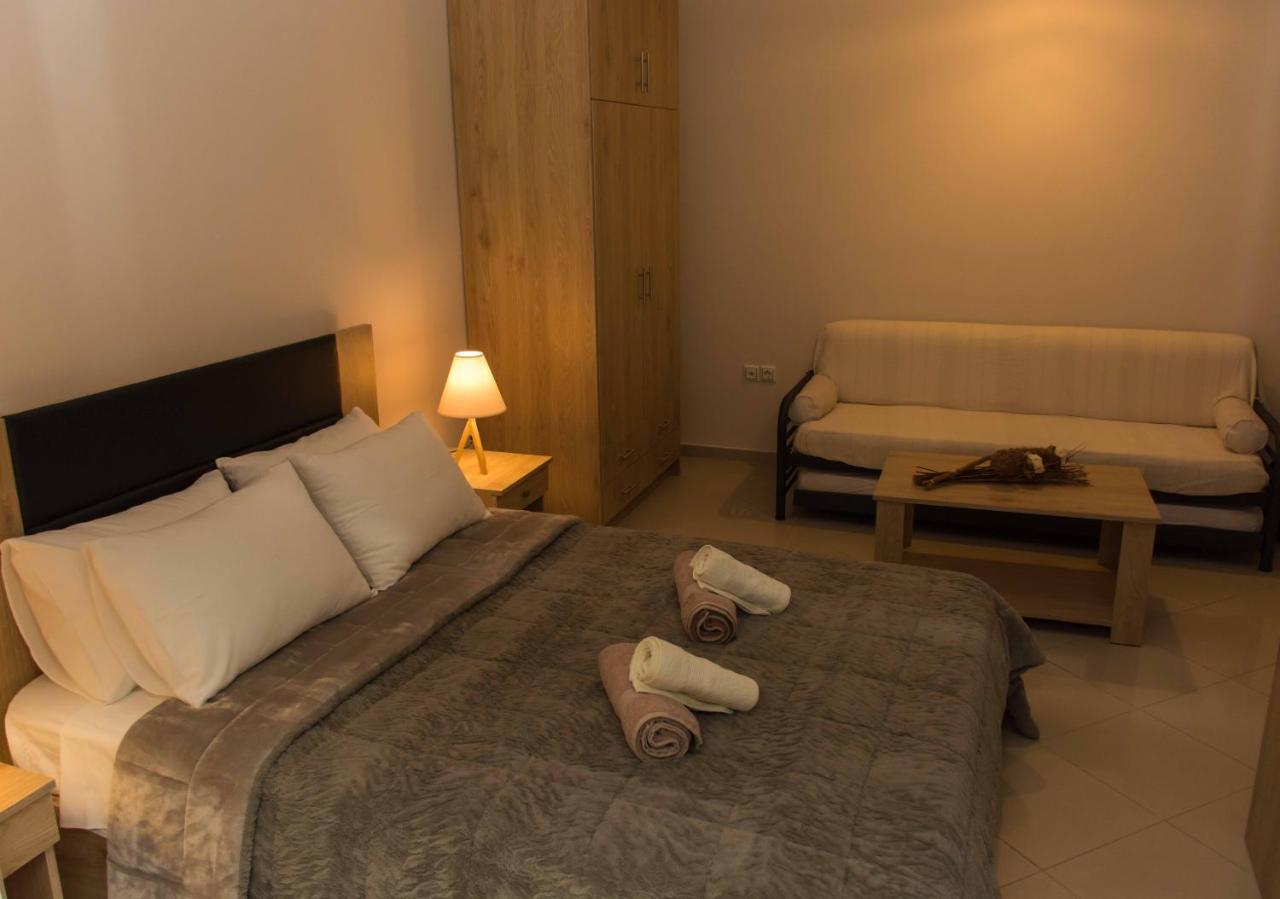 Central Luxury Studio Corinth Екстер'єр фото
