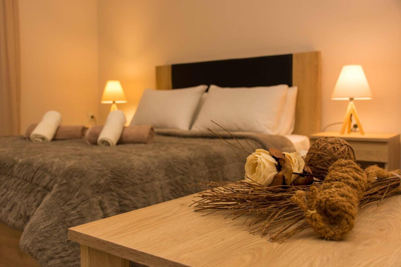 Central Luxury Studio Corinth Екстер'єр фото