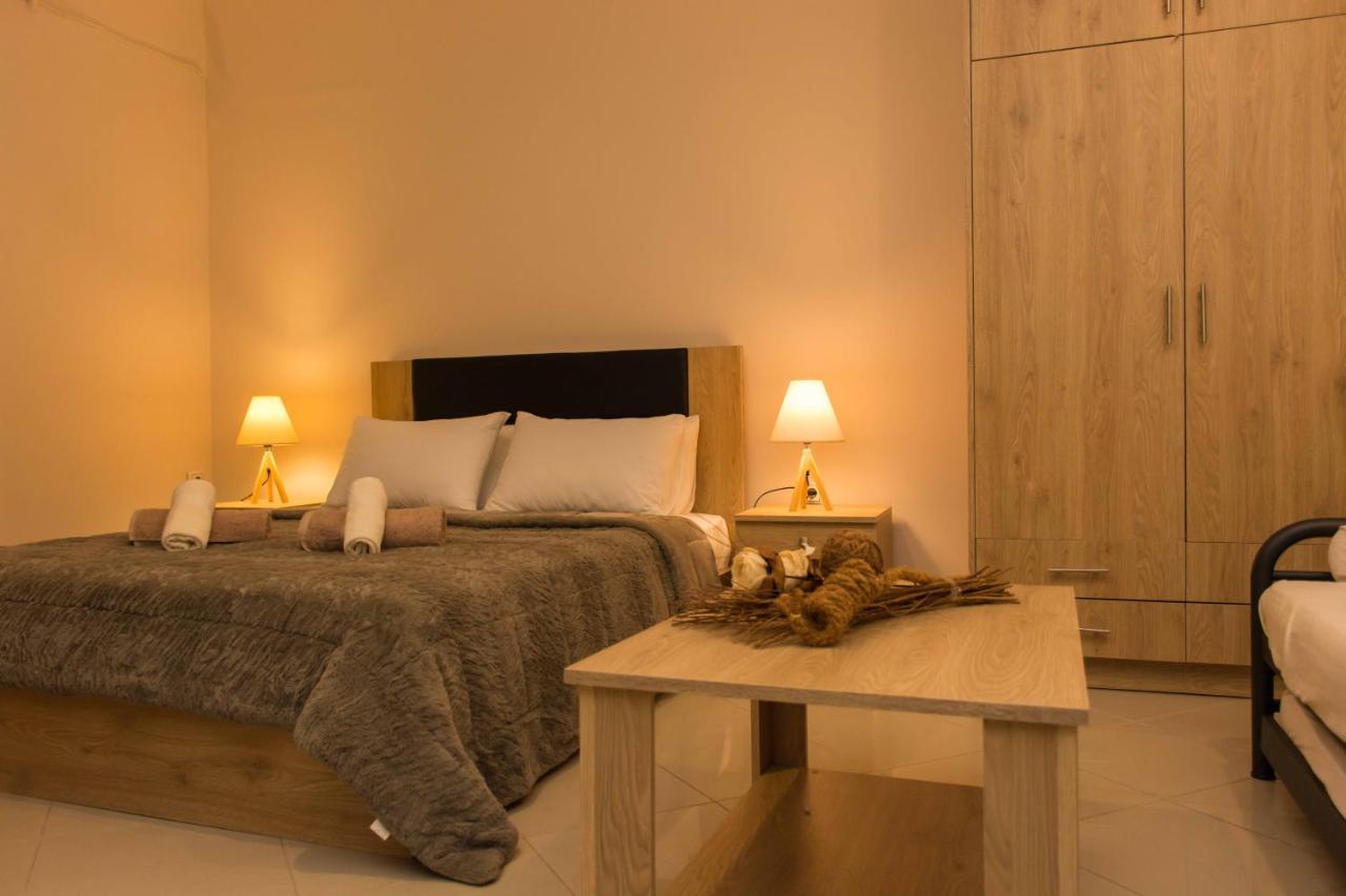 Central Luxury Studio Corinth Екстер'єр фото