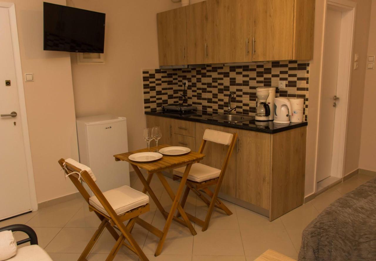 Central Luxury Studio Corinth Екстер'єр фото
