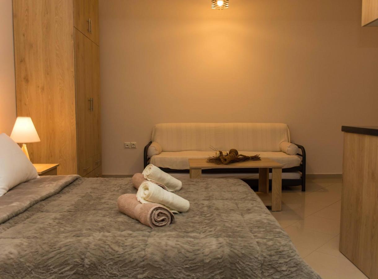 Central Luxury Studio Corinth Екстер'єр фото