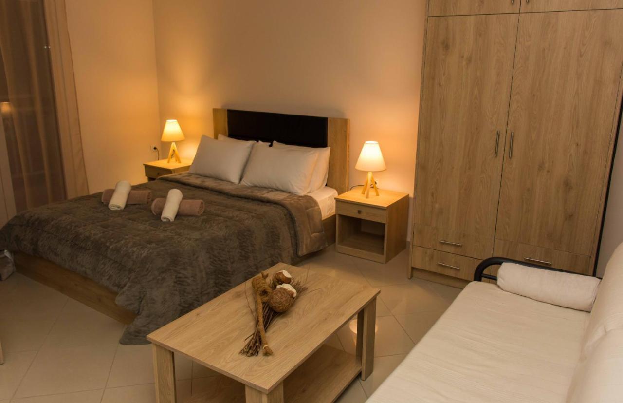 Central Luxury Studio Corinth Екстер'єр фото