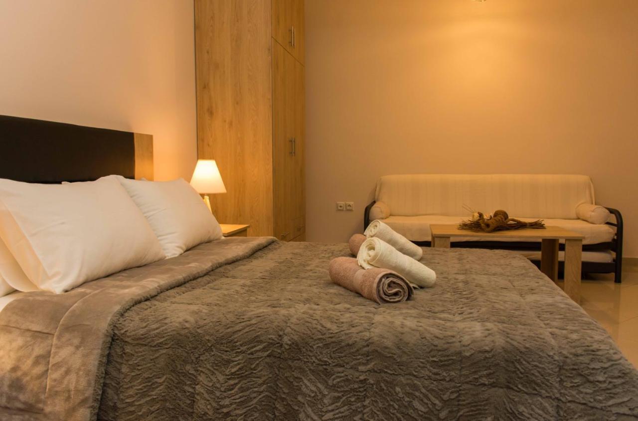 Central Luxury Studio Corinth Екстер'єр фото