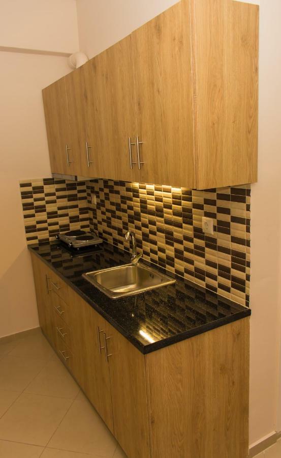 Central Luxury Studio Corinth Екстер'єр фото