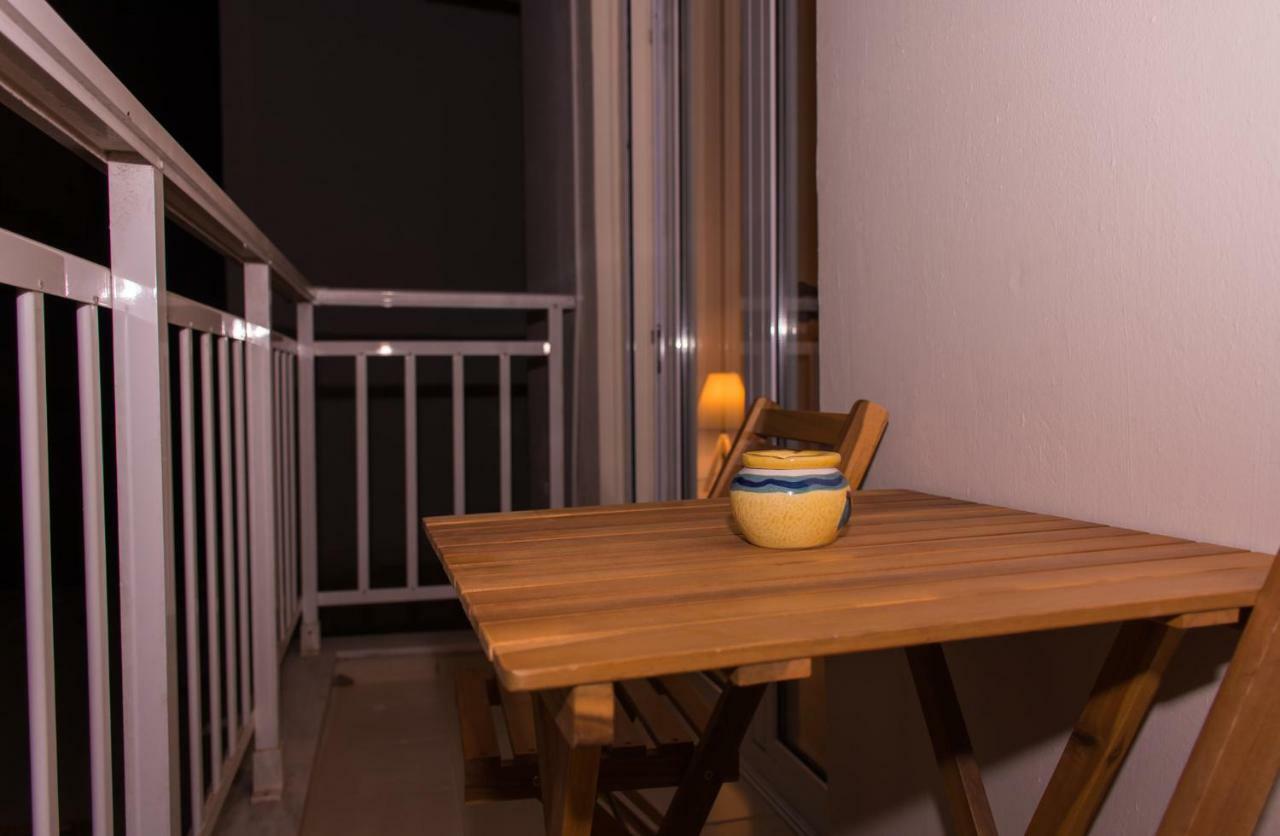 Central Luxury Studio Corinth Екстер'єр фото
