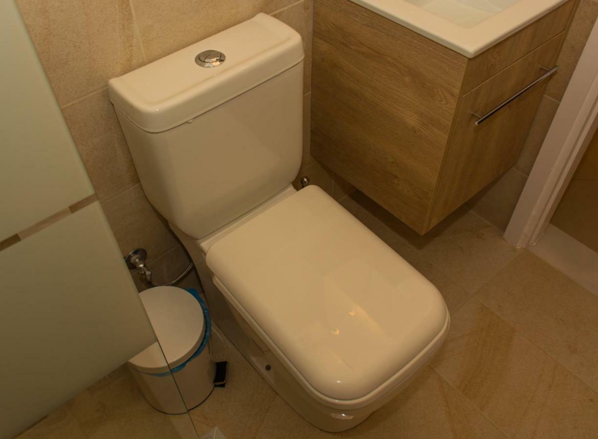 Central Luxury Studio Corinth Екстер'єр фото
