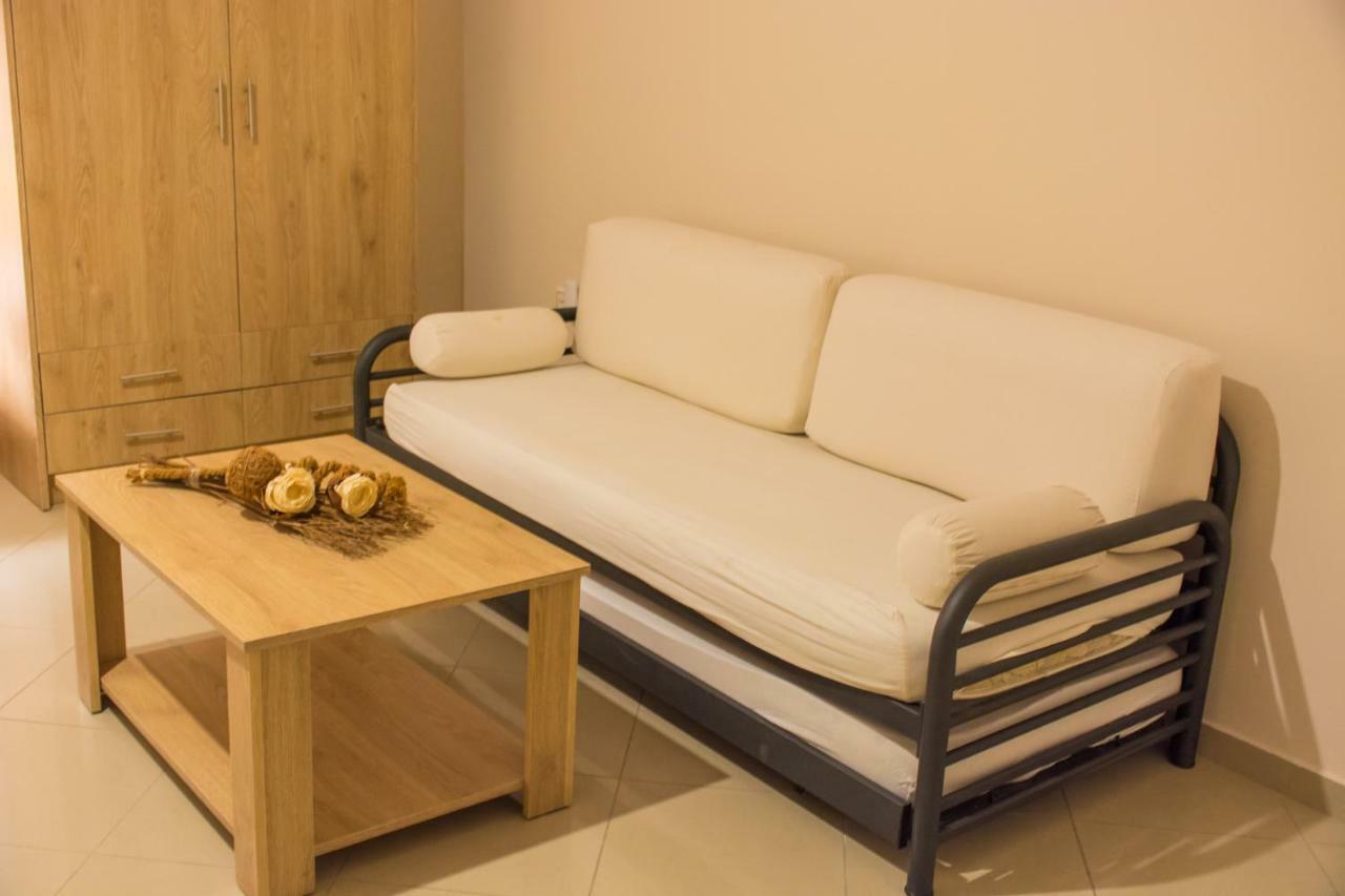 Central Luxury Studio Corinth Екстер'єр фото