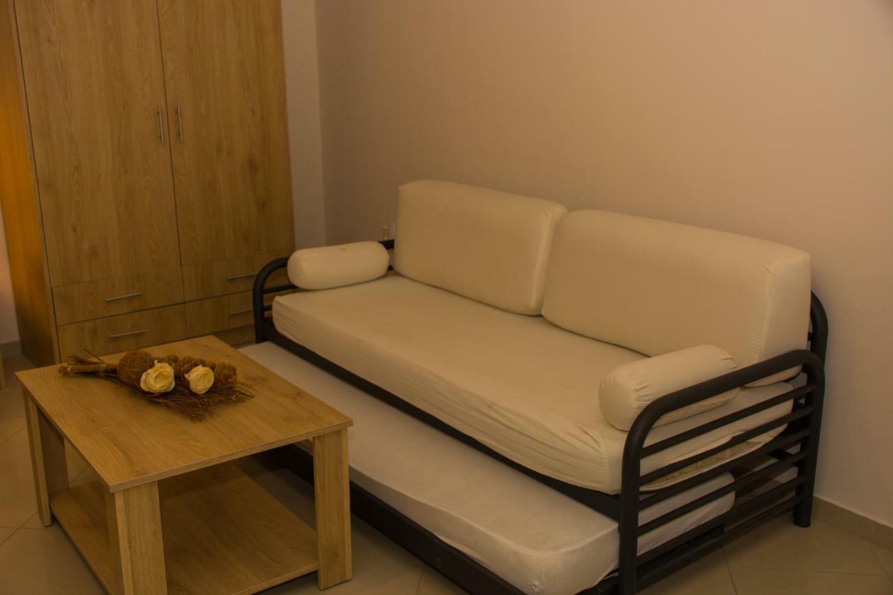 Central Luxury Studio Corinth Екстер'єр фото