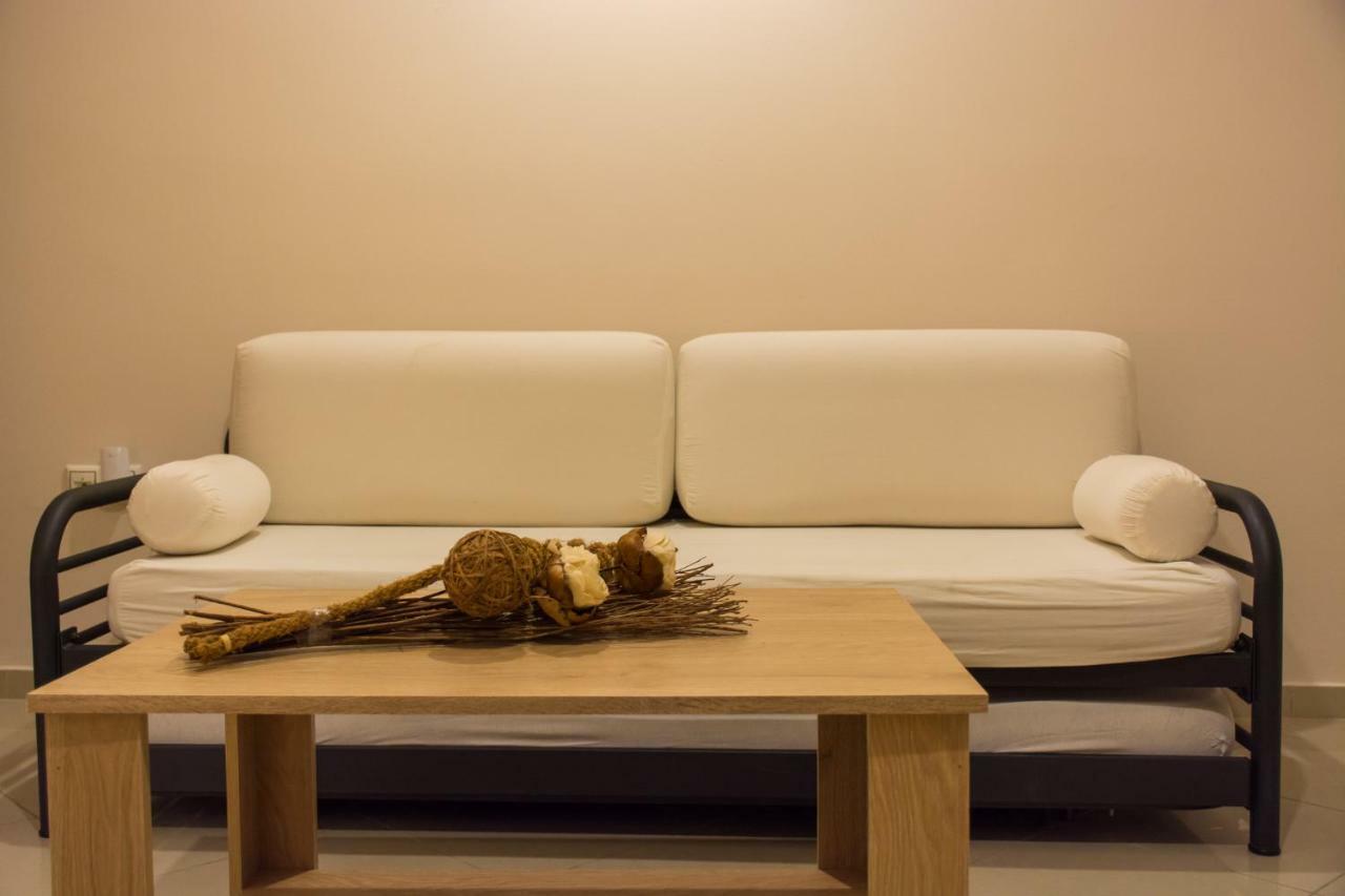 Central Luxury Studio Corinth Екстер'єр фото